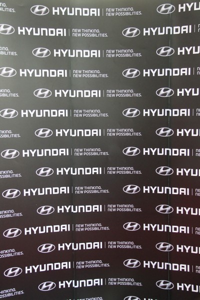 Hyundai Cocktail Reception